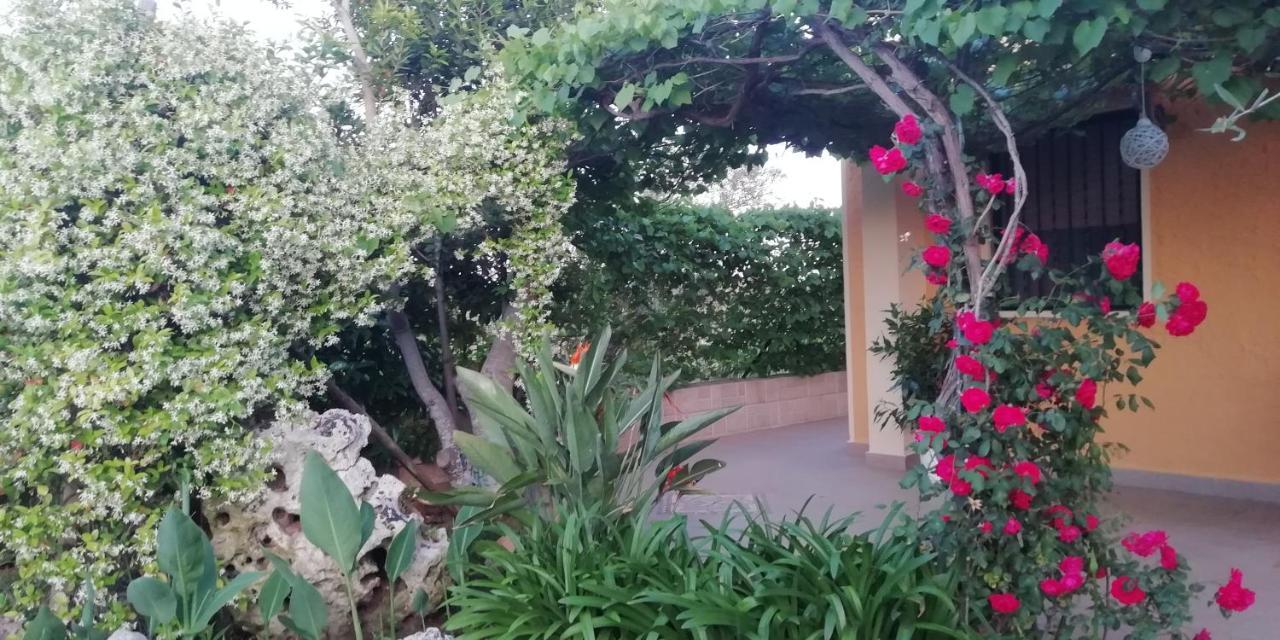 Villetta Dote Casarano Exterior foto