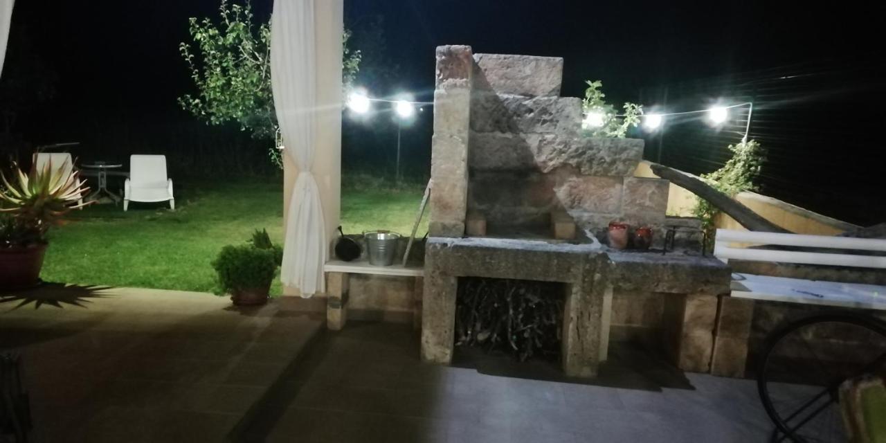 Villetta Dote Casarano Exterior foto