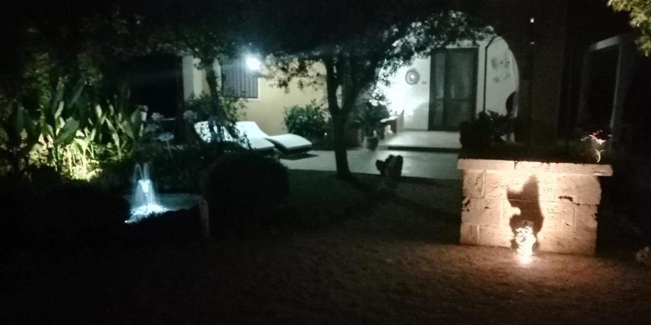 Villetta Dote Casarano Exterior foto