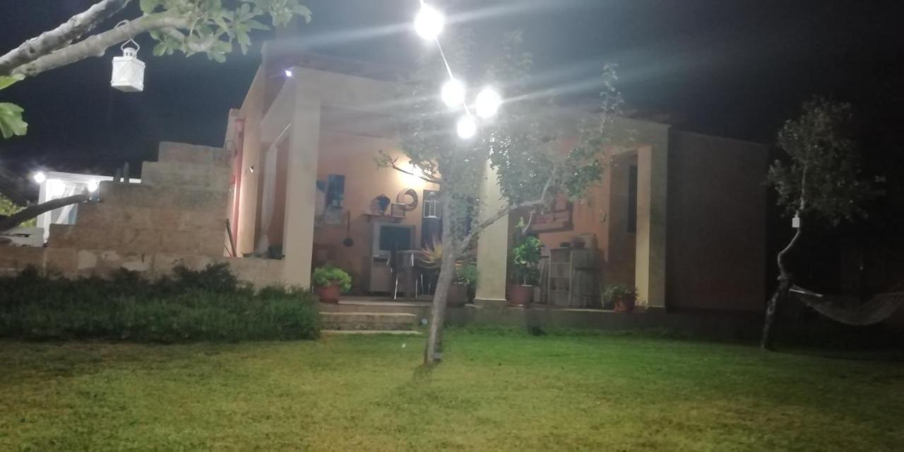 Villetta Dote Casarano Exterior foto