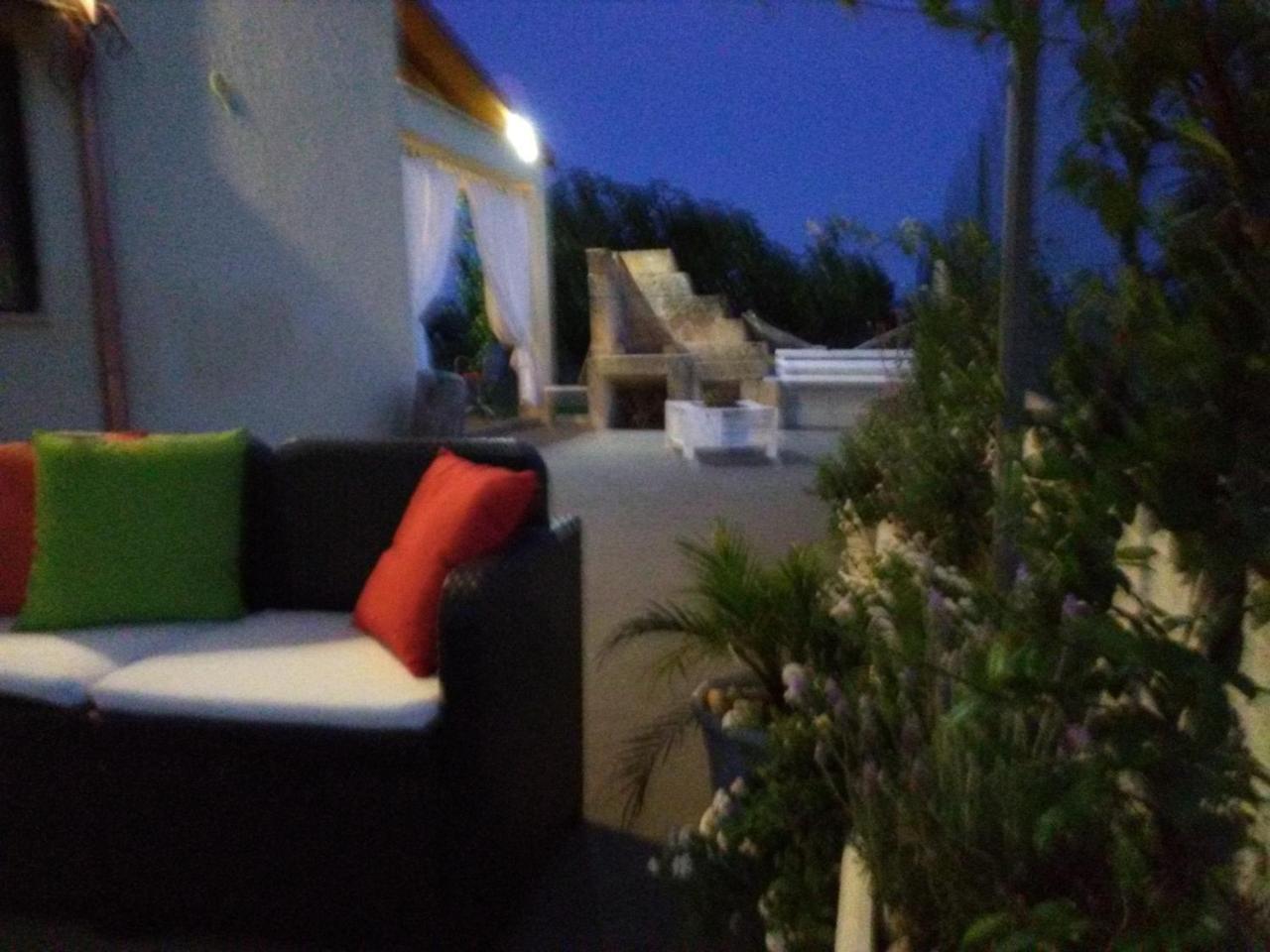Villetta Dote Casarano Exterior foto