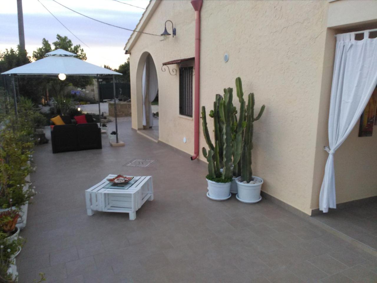 Villetta Dote Casarano Exterior foto