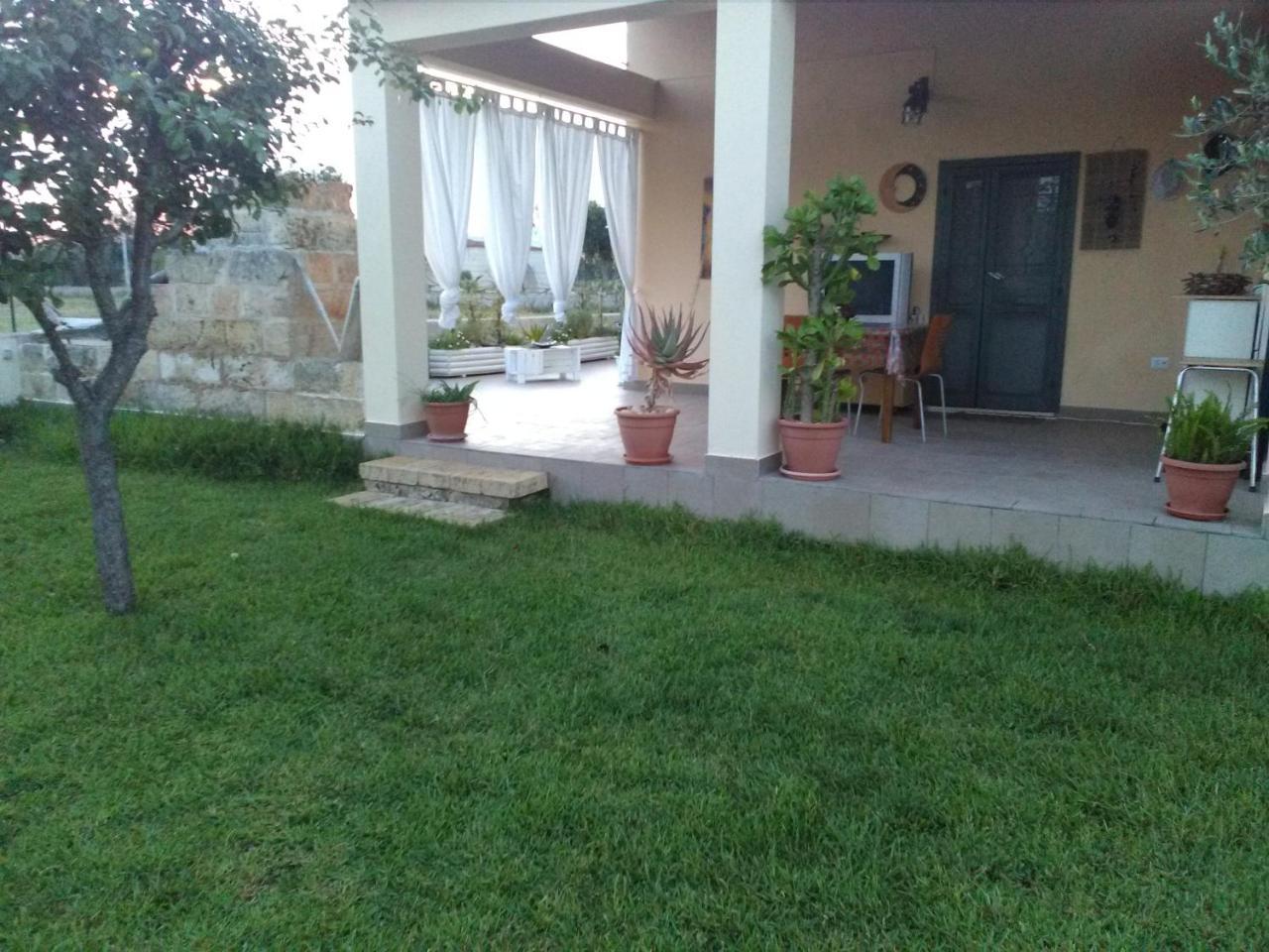 Villetta Dote Casarano Exterior foto