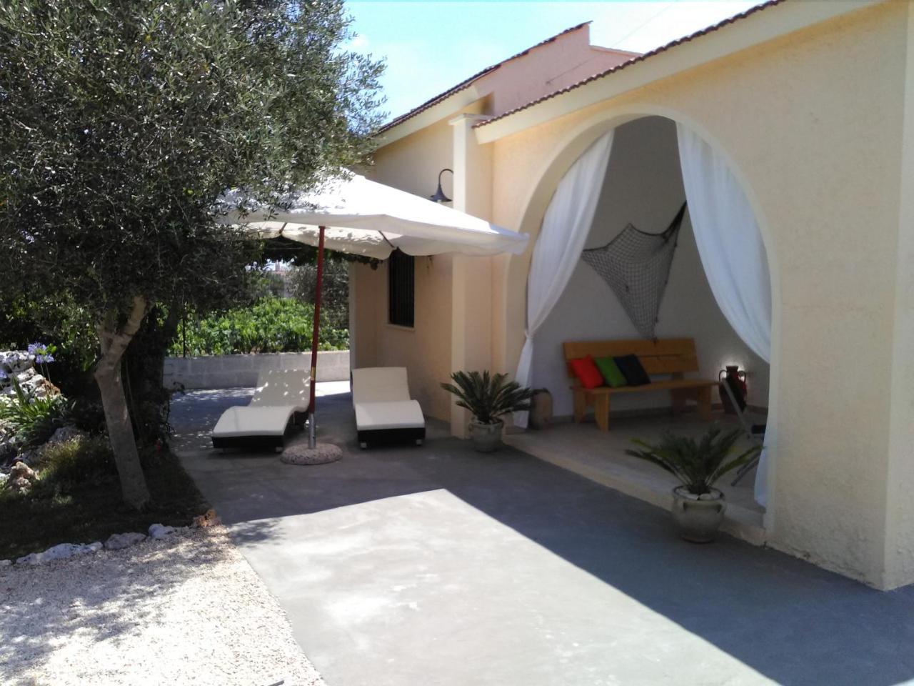 Villetta Dote Casarano Exterior foto