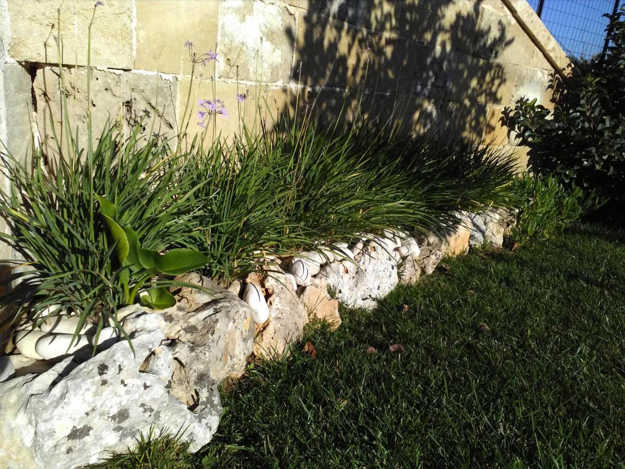 Villetta Dote Casarano Exterior foto