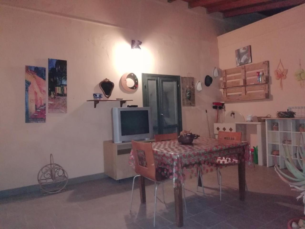 Villetta Dote Casarano Exterior foto