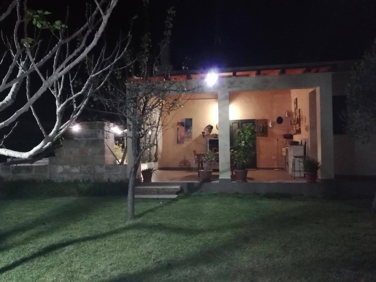 Villetta Dote Casarano Exterior foto