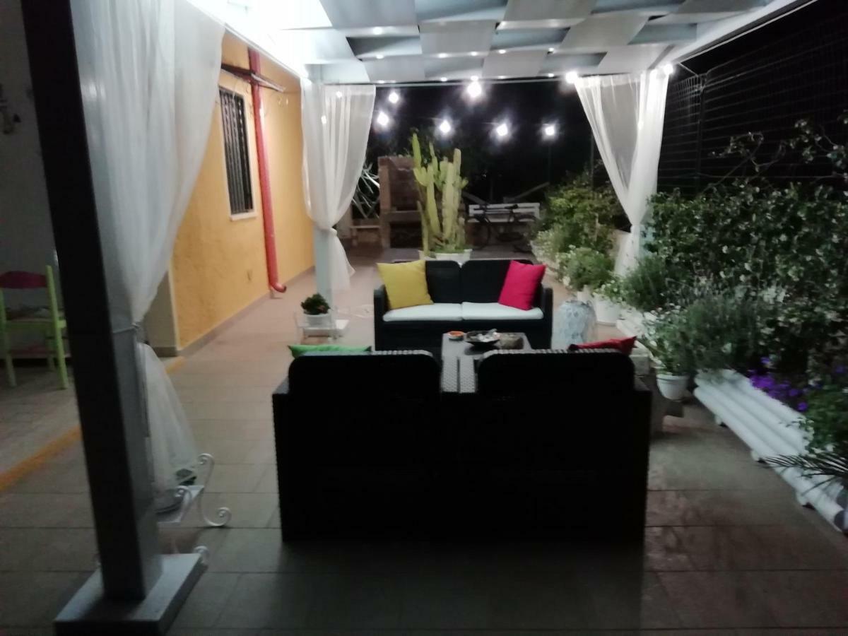 Villetta Dote Casarano Exterior foto