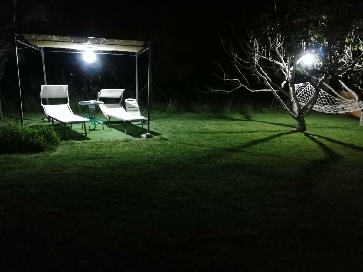 Villetta Dote Casarano Exterior foto