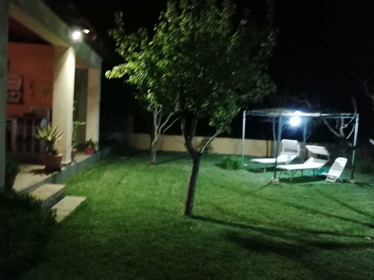 Villetta Dote Casarano Exterior foto