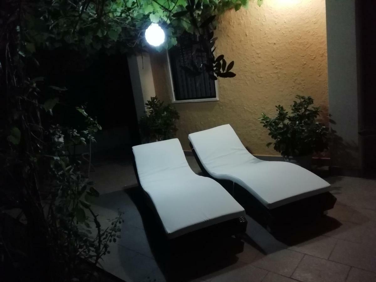 Villetta Dote Casarano Exterior foto