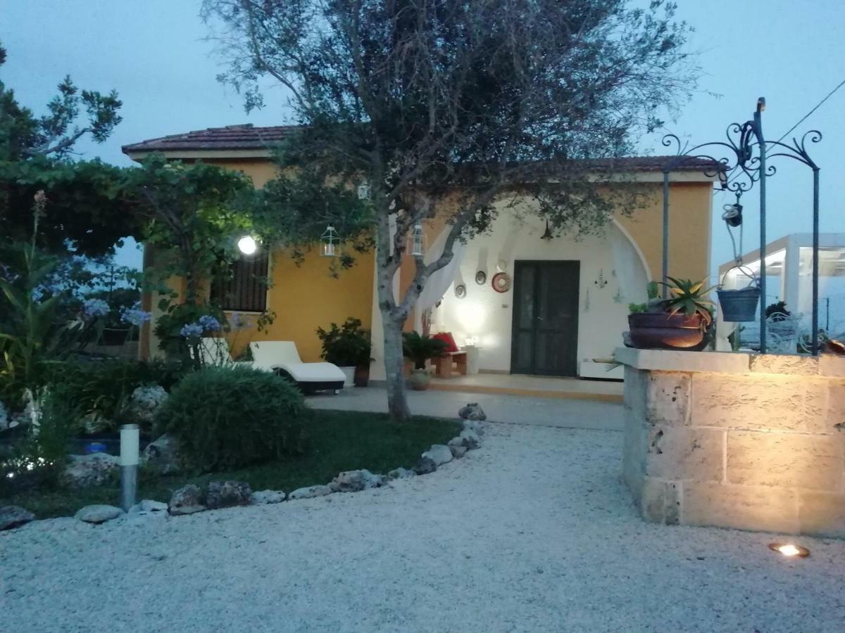 Villetta Dote Casarano Exterior foto
