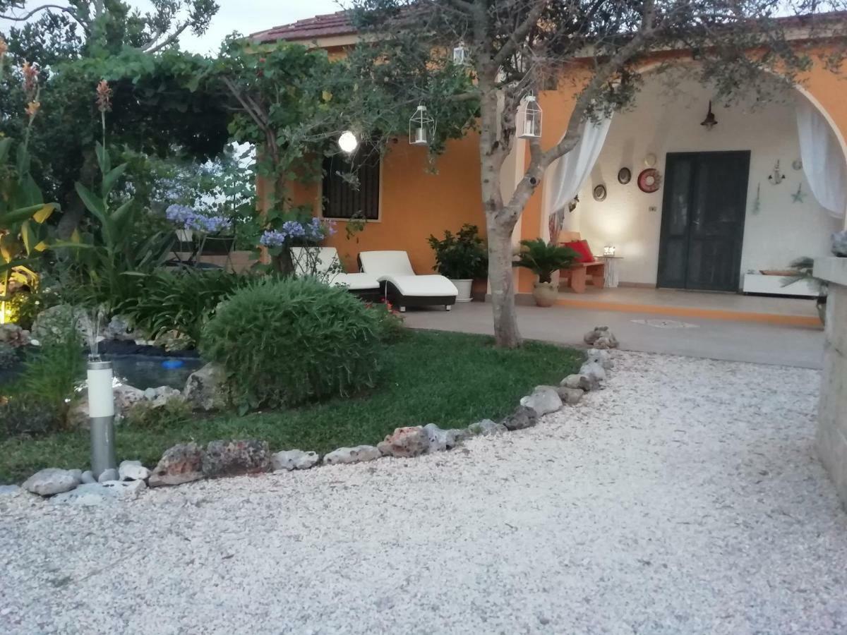 Villetta Dote Casarano Exterior foto