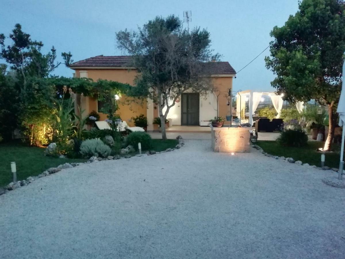 Villetta Dote Casarano Exterior foto