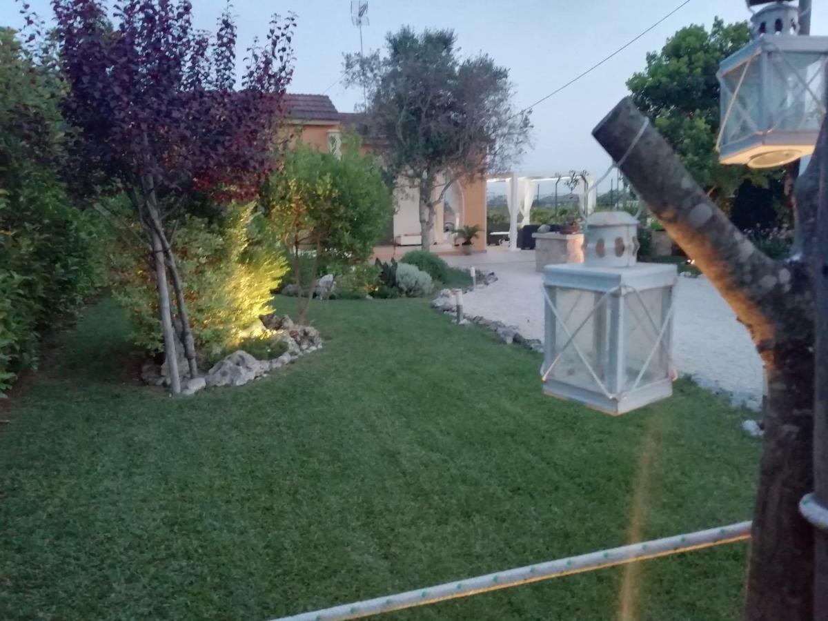 Villetta Dote Casarano Exterior foto