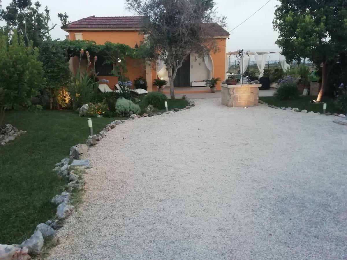 Villetta Dote Casarano Exterior foto