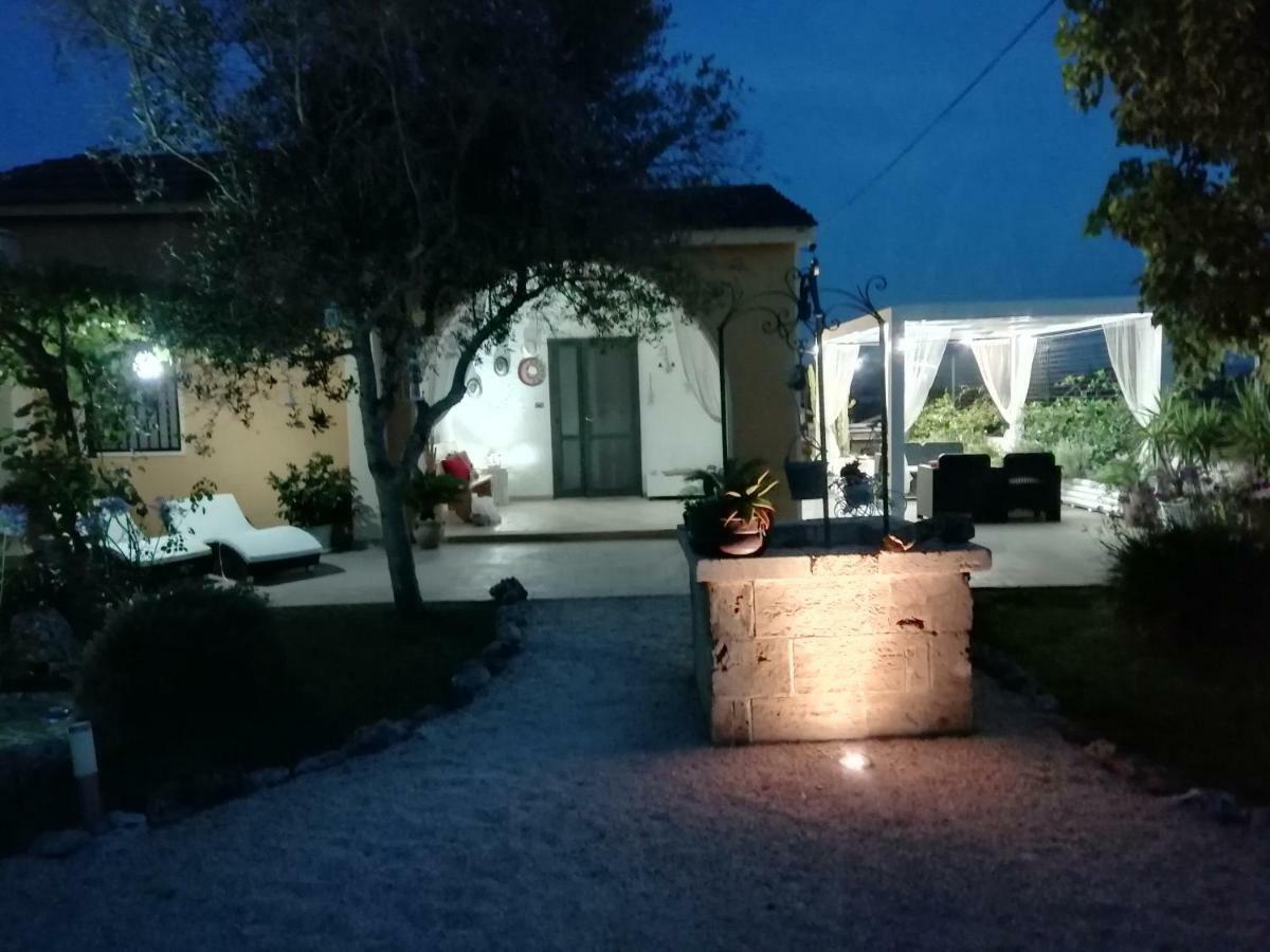 Villetta Dote Casarano Exterior foto