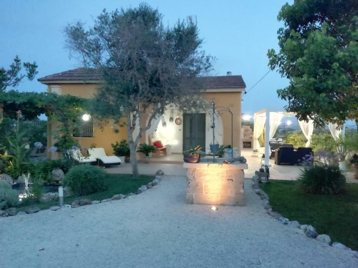 Villetta Dote Casarano Exterior foto