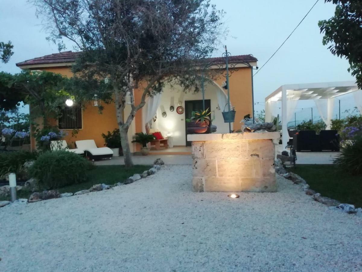 Villetta Dote Casarano Exterior foto