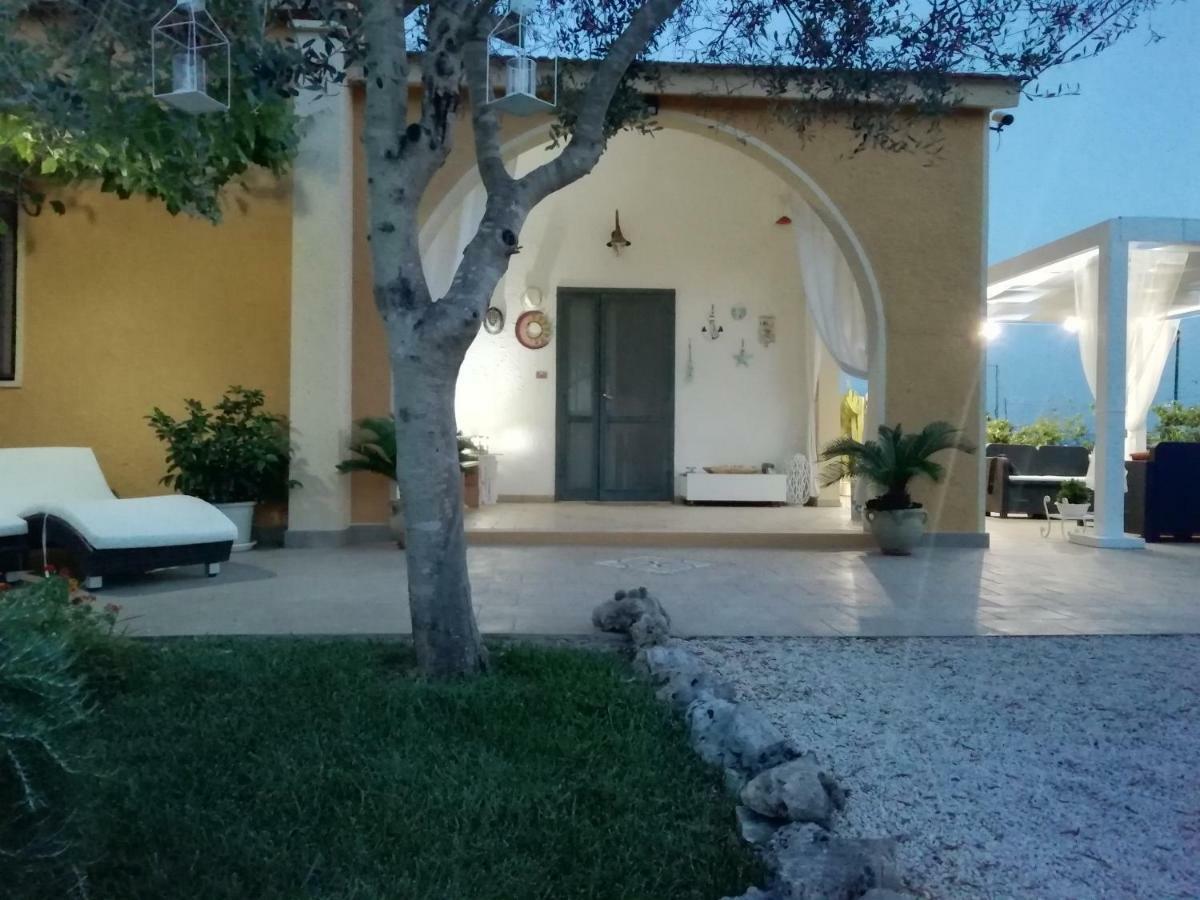 Villetta Dote Casarano Exterior foto